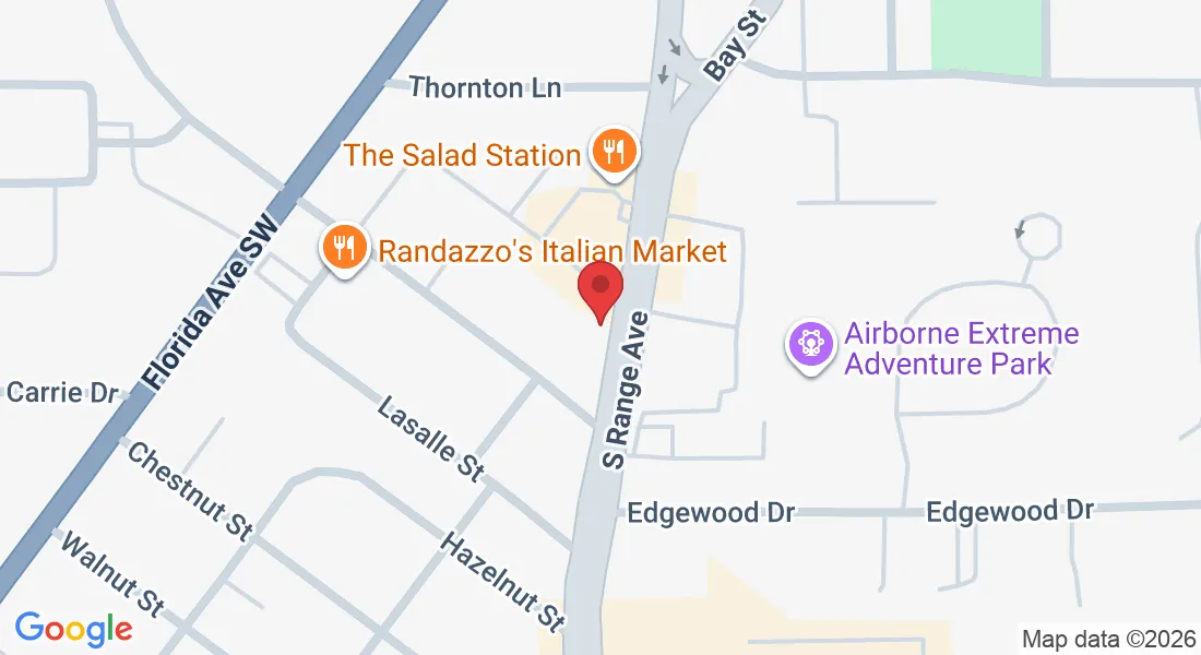 703 S Range Ave, Denham Springs, LA 70726, USA