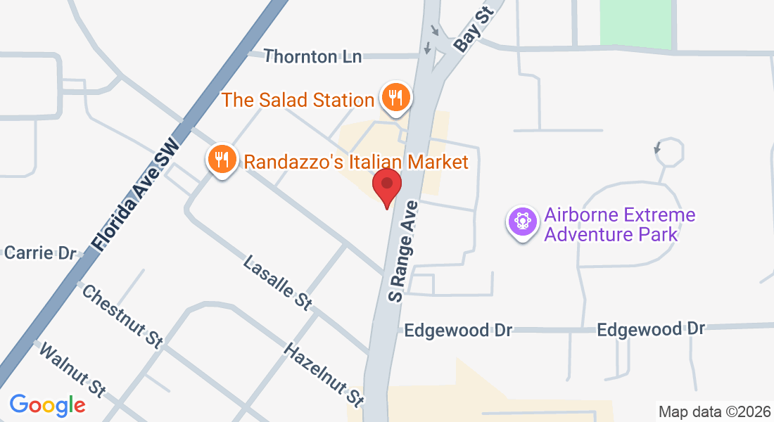 703 S Range Ave, Denham Springs, LA 70726, USA