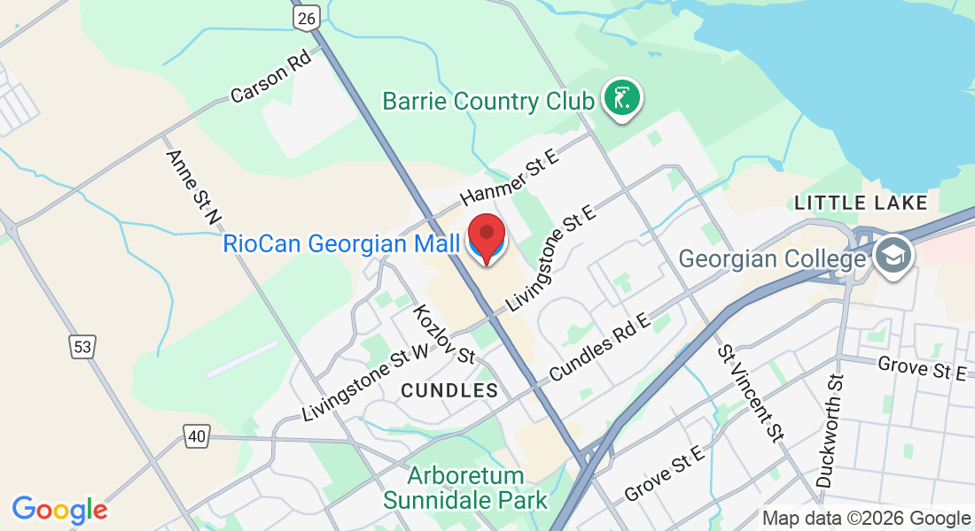 509 Bayfield St, Barrie, ON L4M 4Z8, Canada