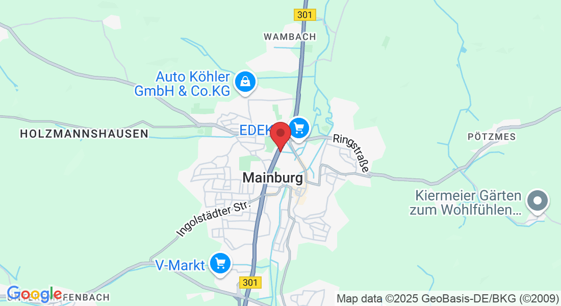 Regensburger Str. 26, 84048 Mainburg, Germany