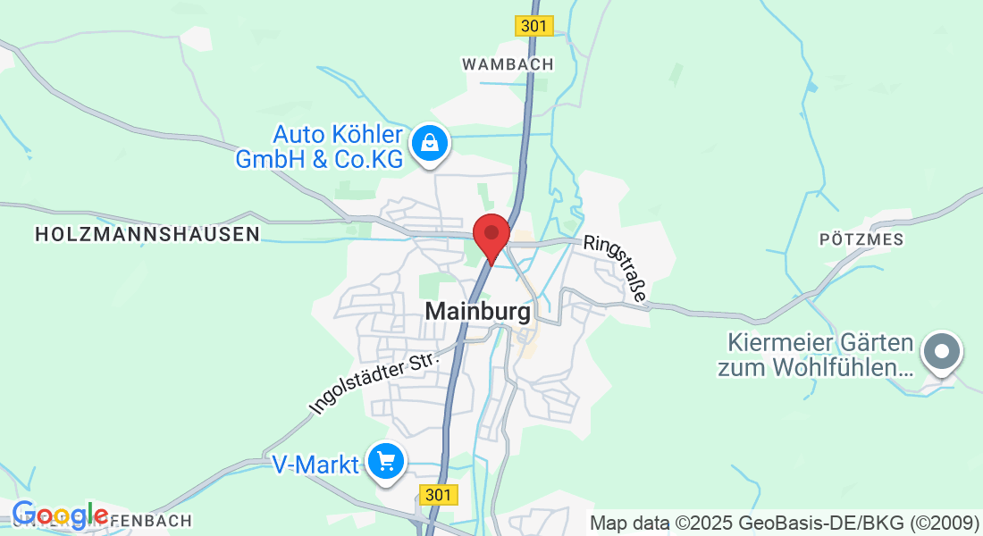 Regensburger Str. 26, 84048 Mainburg, Germany