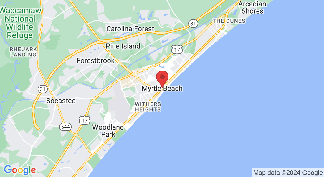 Myrtle Beach, SC, USA