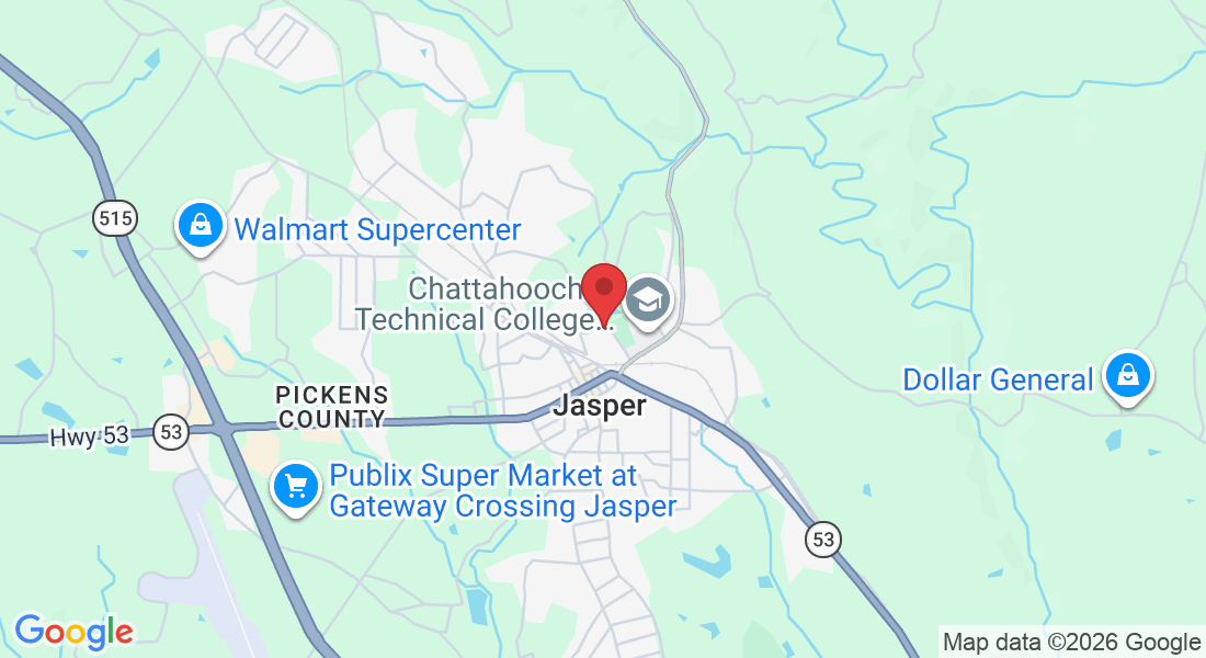 175 Pioneer Rd, Jasper, GA 30143, USA