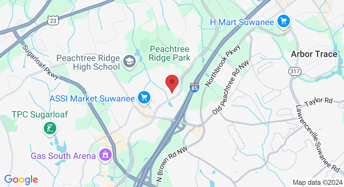 1325 Satellite Blvd, Suwanee, GA 30024, USA
