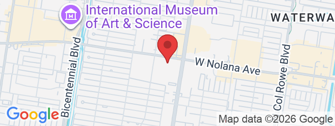 3911 N 10th St suite m, McAllen, TX 78501, USA