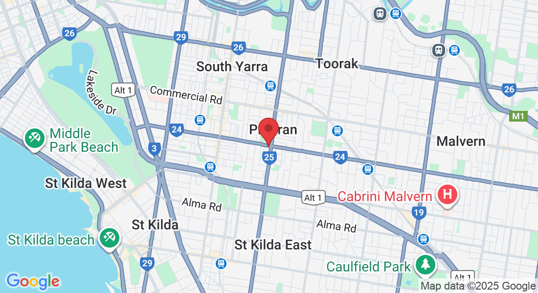 408 High St, Windsor VIC 3181, Australia