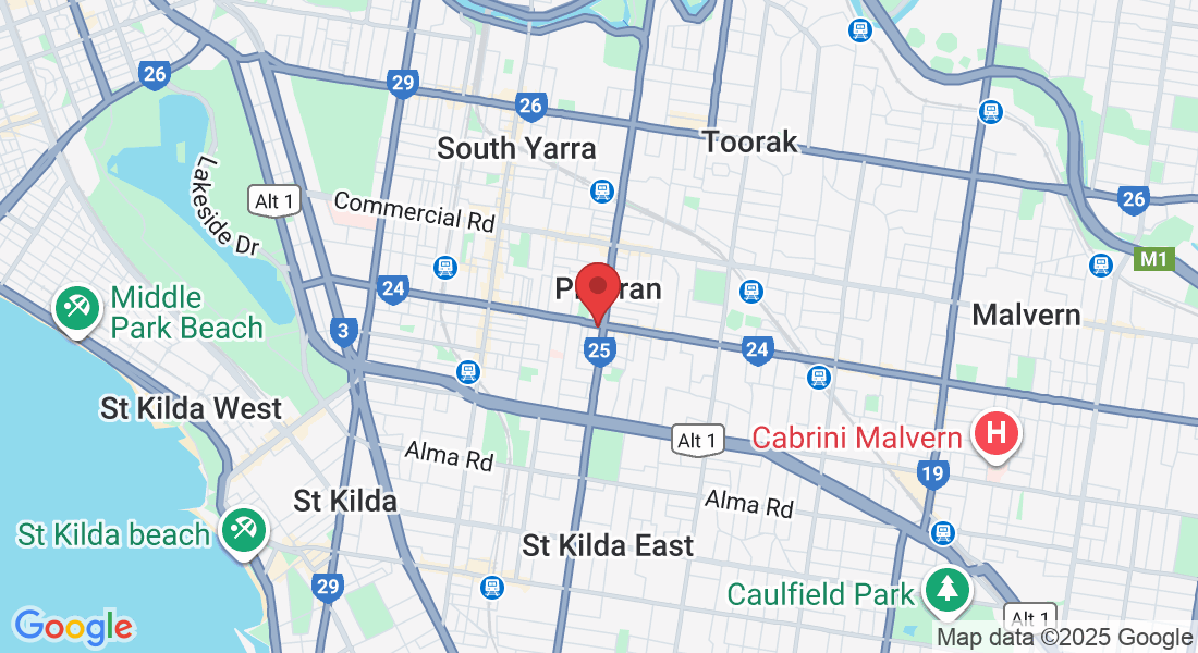 408 High St, Windsor VIC 3181, Australia