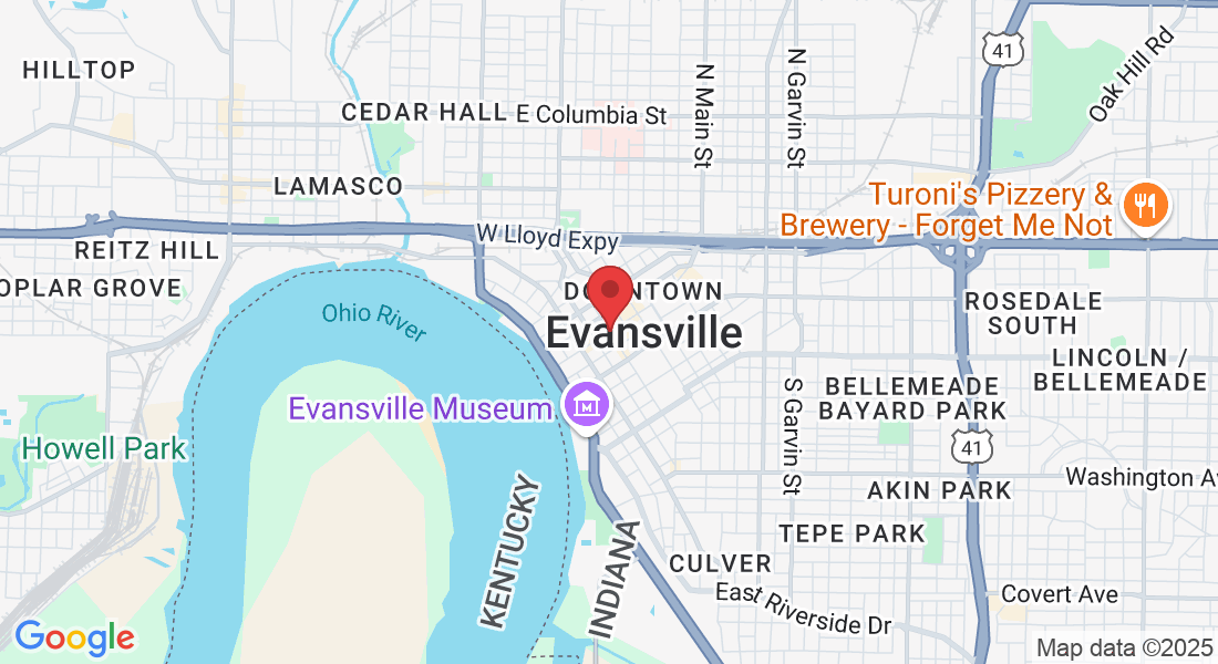 Evansville, IN, USA