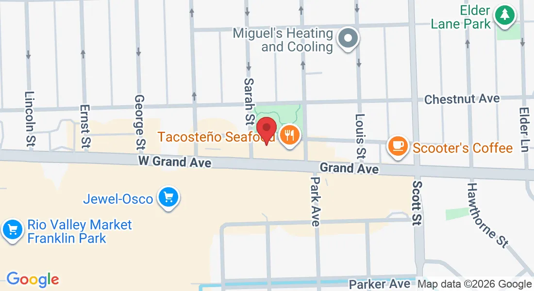 10114 Grand Ave, Franklin Park, IL 60131, USA