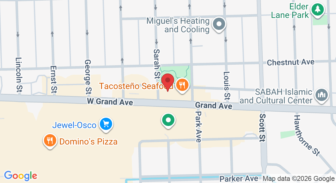 10114 Grand Ave, Franklin Park, IL 60131, USA