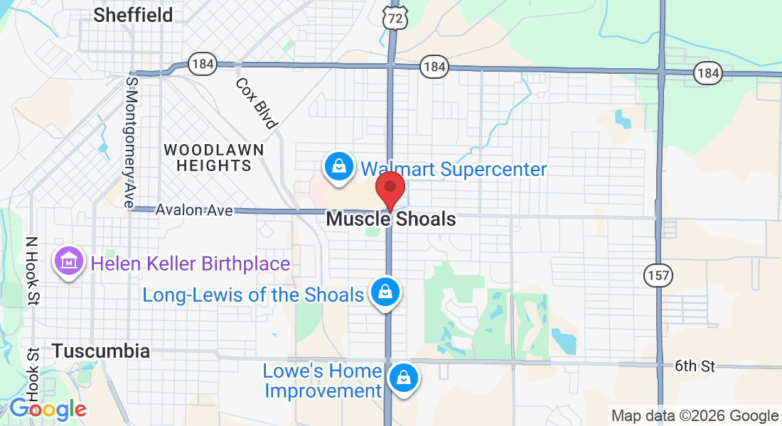 Muscle Shoals, AL, USA