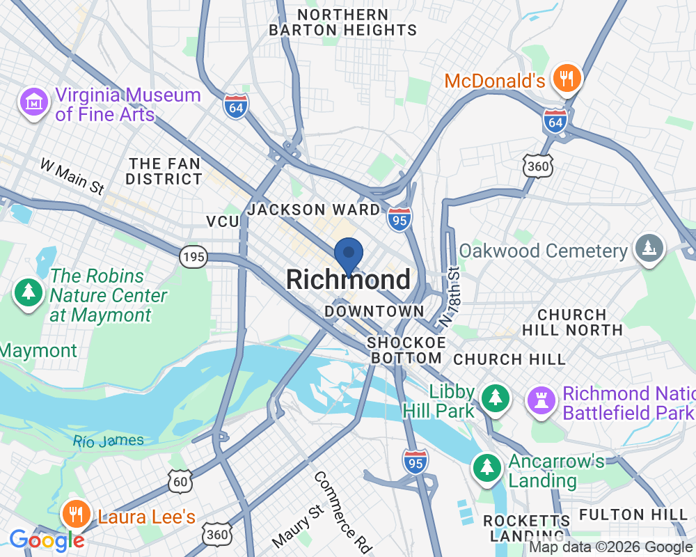 Richmond, Virginia, EE. UU.