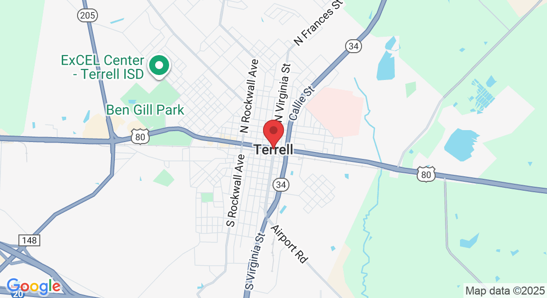 Terrell, TX, USA