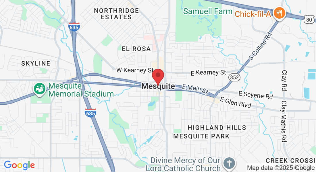 Mesquite, TX, USA