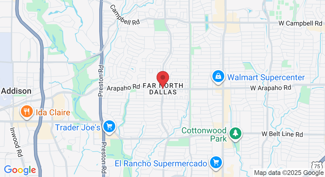Far North Dallas, Dallas, TX, USA