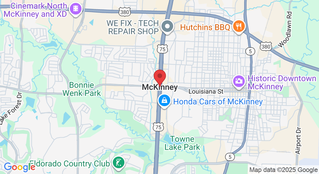 McKinney, TX, USA