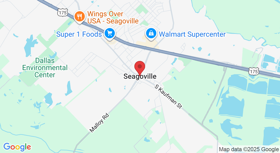 Seagoville, TX 75159, USA