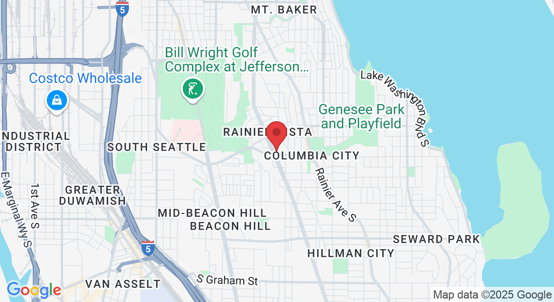 3000 S Alaska St, Seattle, WA 98108, USA