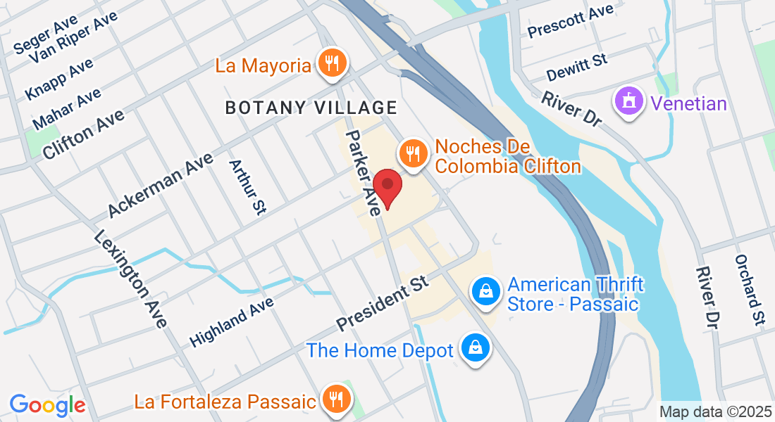 223 Dayton Ave, Clifton, NJ 07011, USA