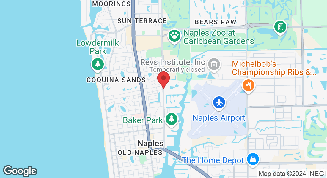 Goodlette-Frank Rd, Naples, FL 34102, USA