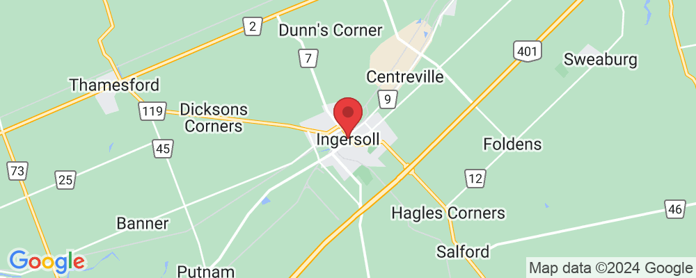 Ingersoll, ON, Canada