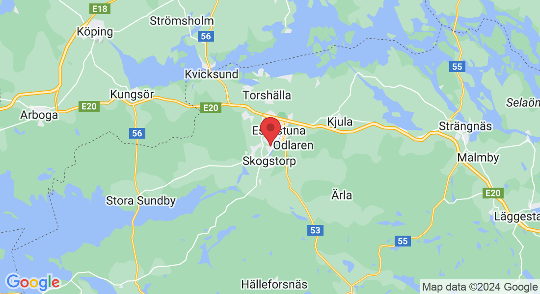 Hejargatan 16, 632 29 Eskilstuna, Sverige