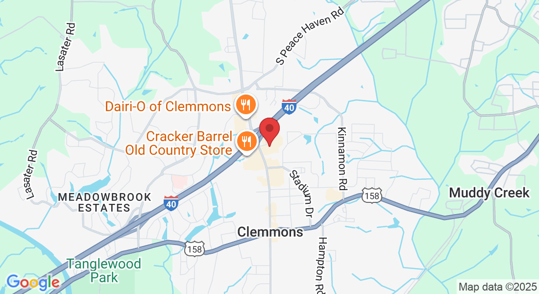 6000 Meadowbrook Mall Ct suite 3a, Clemmons, NC 27012, USA