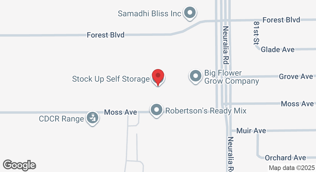 7831 Moss Ave, California City, CA 93505, USA
