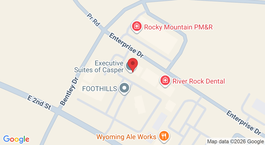 5830 E 2nd St ste 7000 156, Casper, WY 82609, USA
