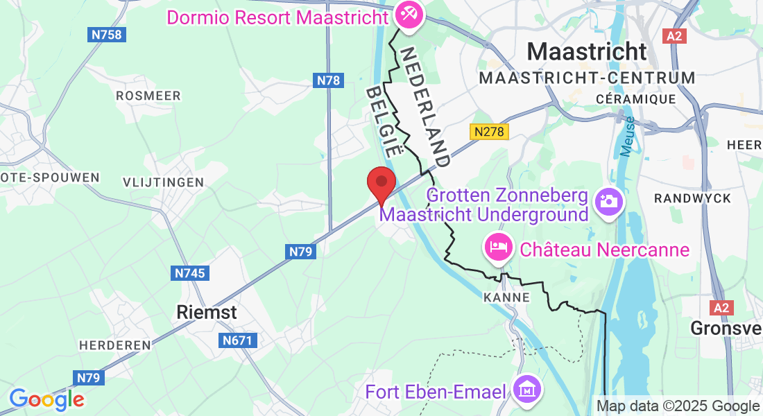 Krijtstraat 19, 3770 Riemst, België