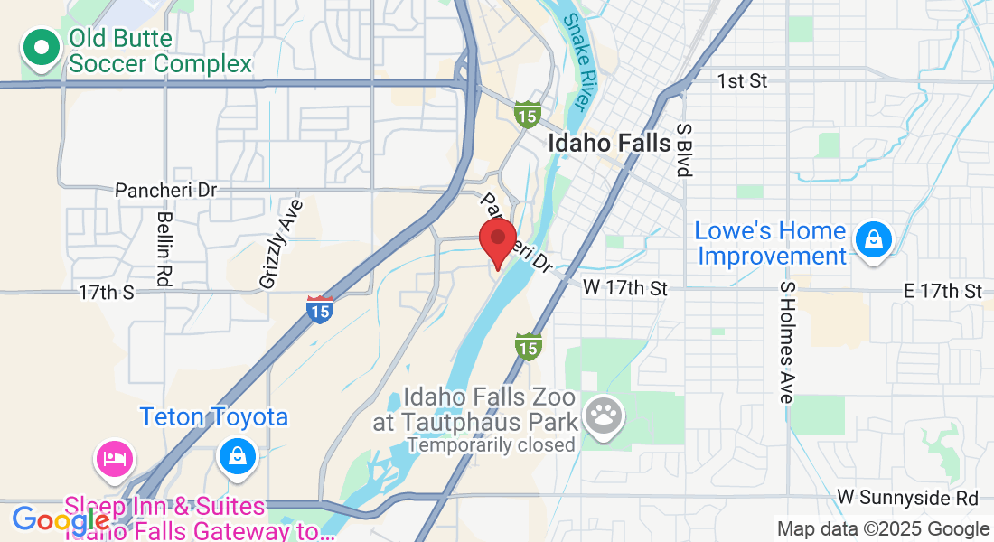 901 Pier View Dr #202b, Idaho Falls, ID 83402, USA