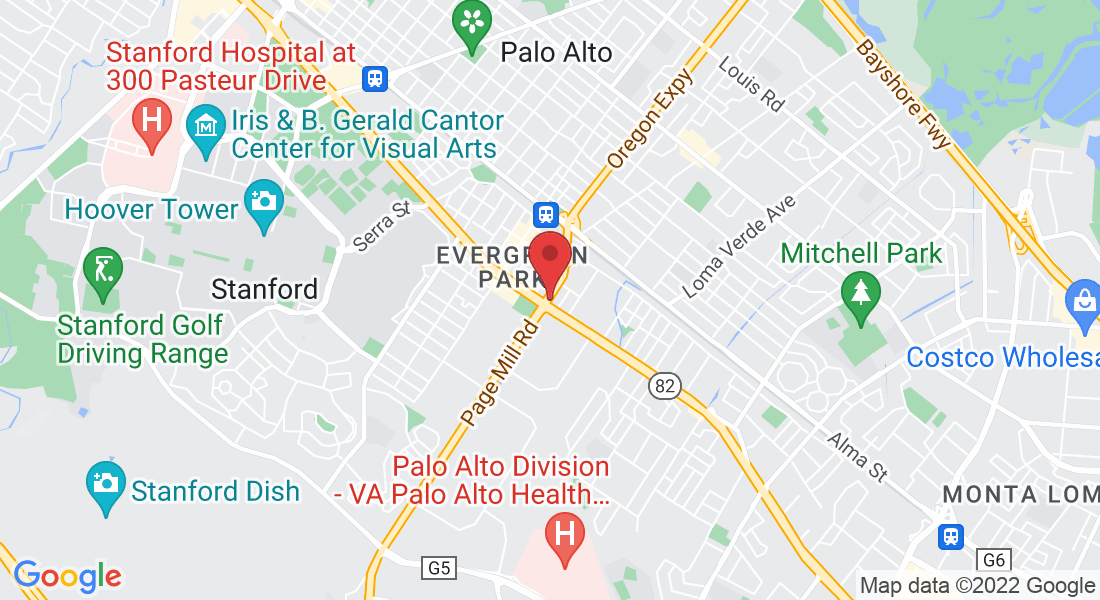 2805 El Camino Real, Palo Alto, CA 94306, USA