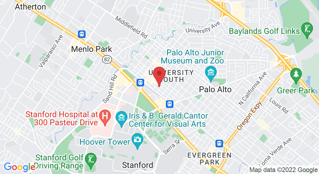 774 Emerson St, Palo Alto, CA 94301, USA