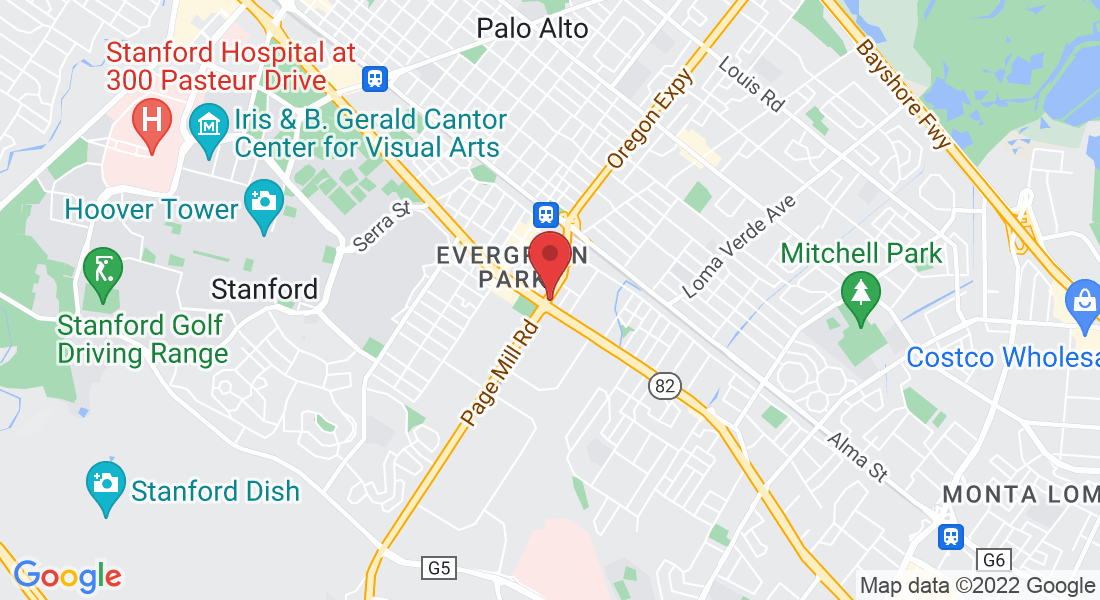 2805 El Camino Real, Palo Alto, CA 94306, USA
