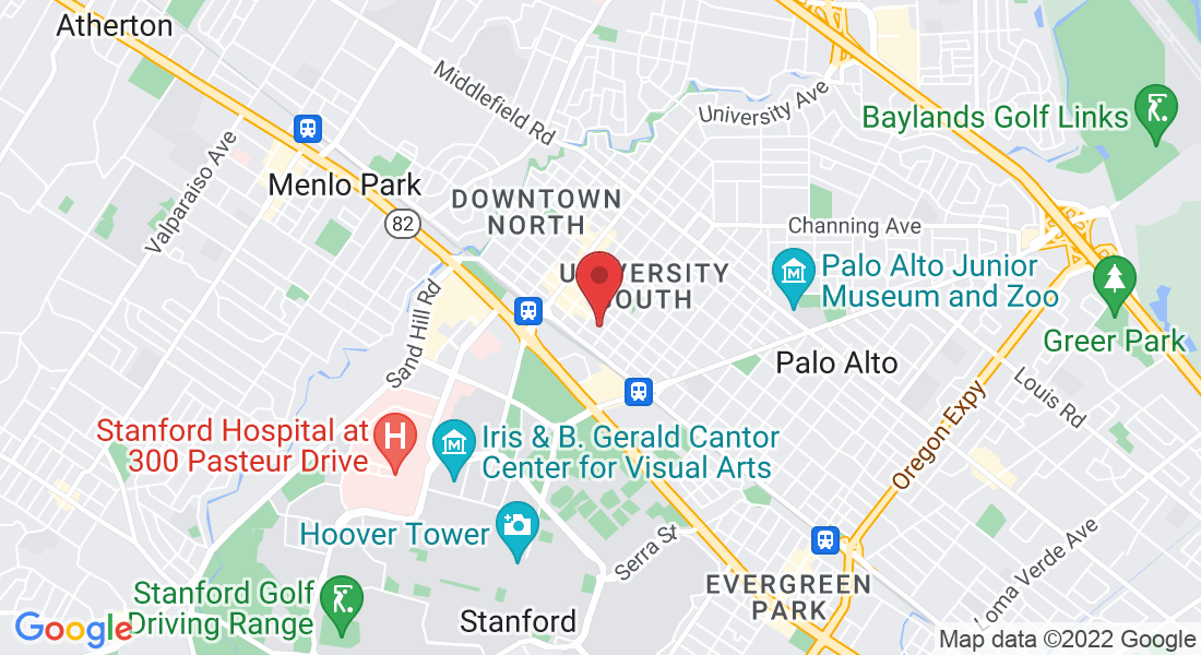 774 Emerson St, Palo Alto, CA 94301, USA
