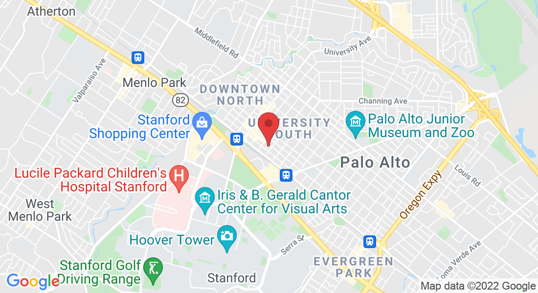 774 Emerson St, Palo Alto, CA 94301, USA
