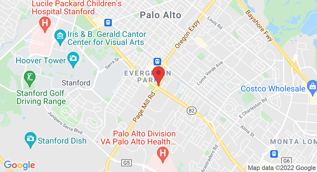 2805 El Camino Real, Palo Alto, CA 94306, USA