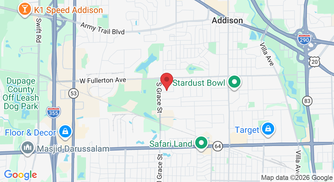 750 Annoreno Dr, Addison, IL 60101, USA