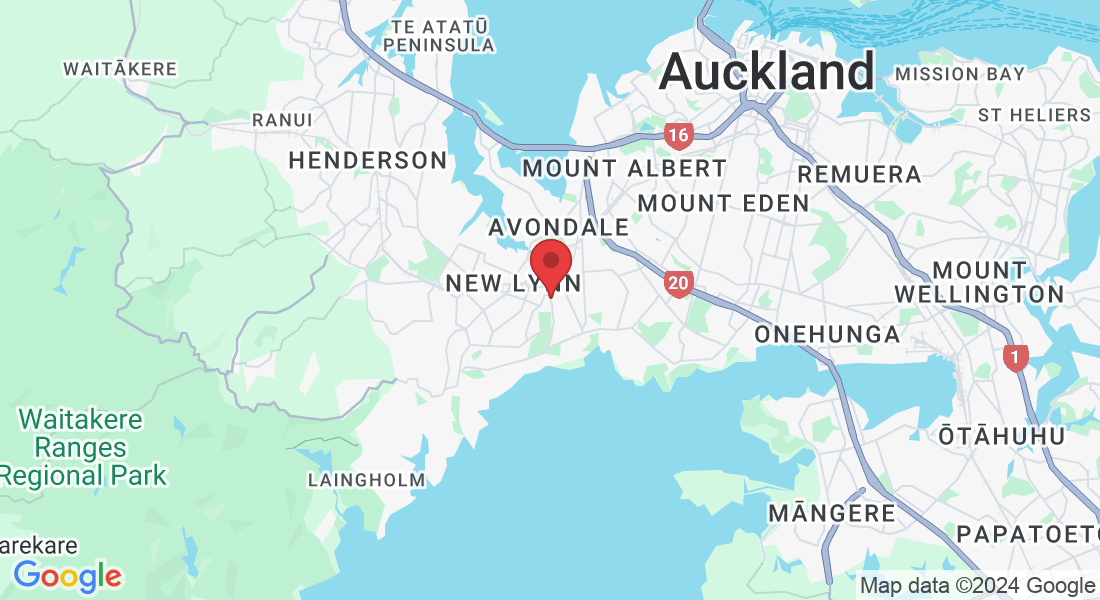 44C Portage Road, New Lynn, Auckland 0600, New Zealand
