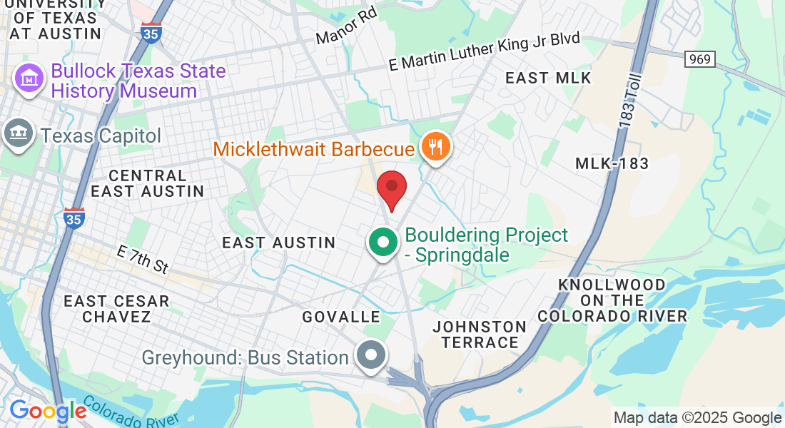 3706 Goodwin Ave #168, Austin, TX 78721, USA