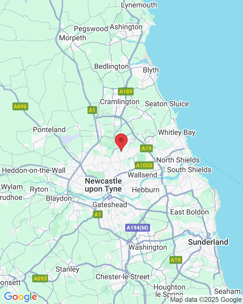 Benton Ln, Newcastle upon Tyne NE12 8BX, UK