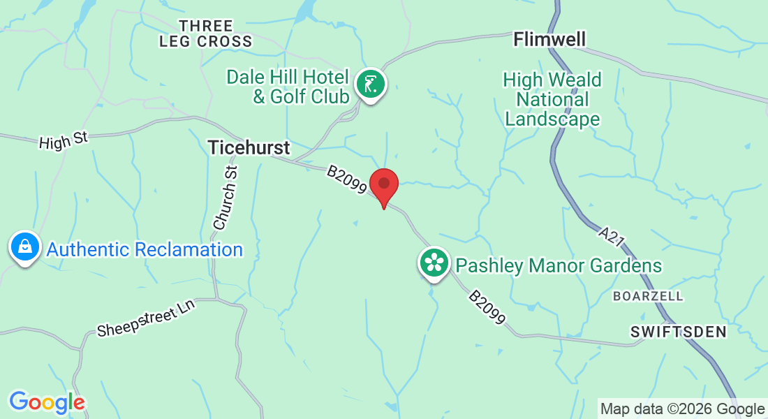 Unit 9, Swallows oast, Pashley Rd, Ticehurst, Wadhurst TN5 7HE, UK