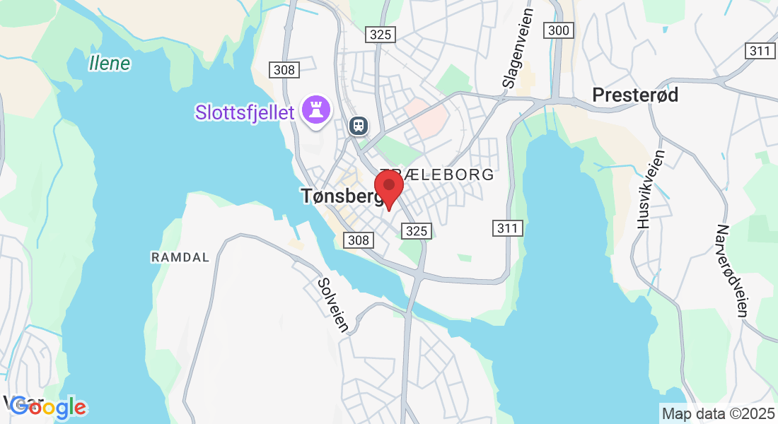 St. Olavs gate 4, 3126 Tønsberg, Norge