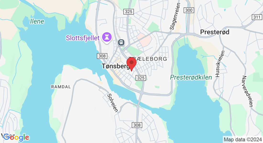 St. Olavs gate 4, 3126 Tønsberg, Norge