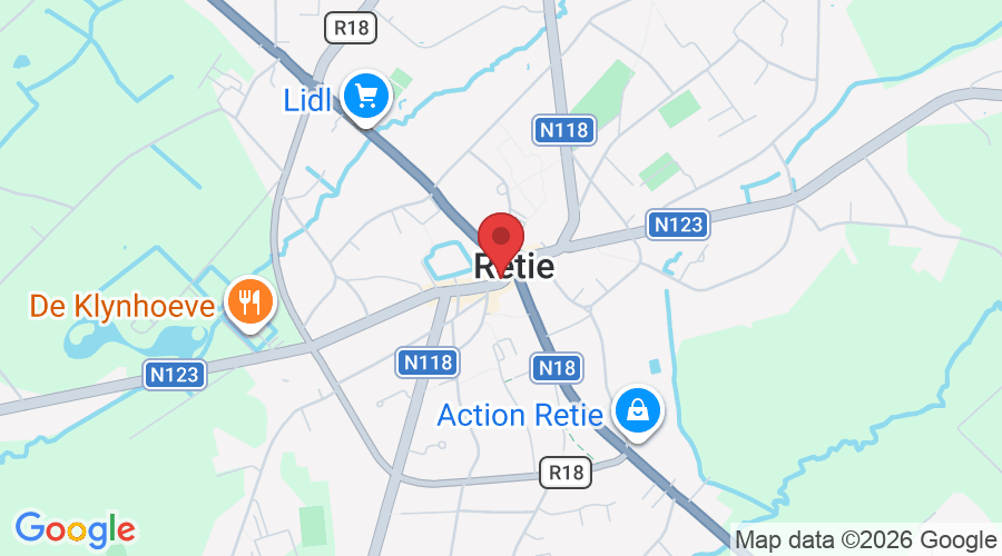 Markt 15, 2470 Retie, Belgium