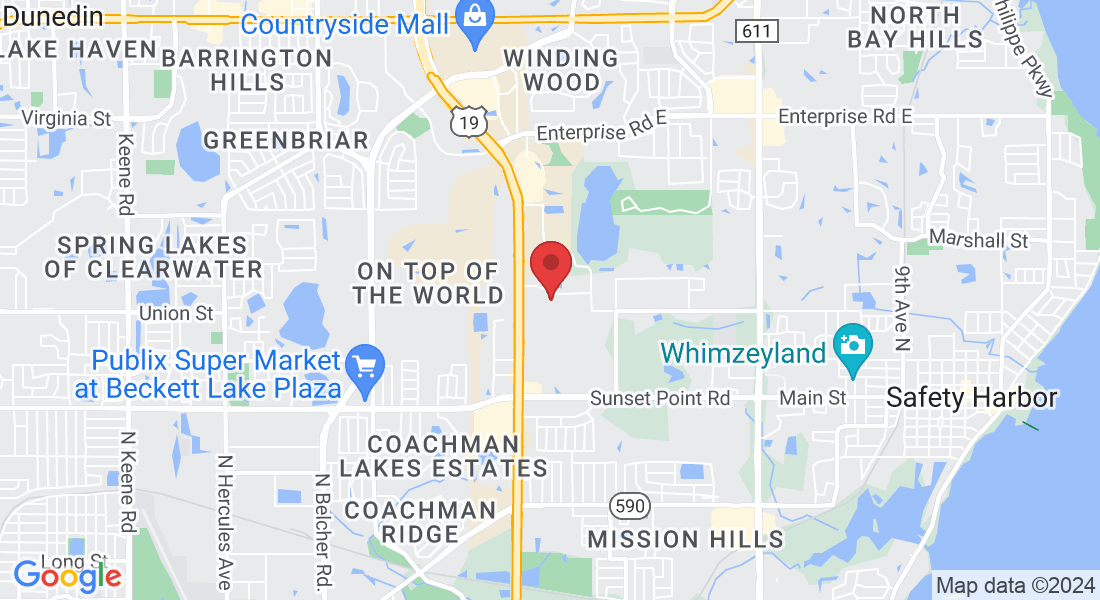 2641 McCormick Dr STE 101, Clearwater, FL 33759, USA