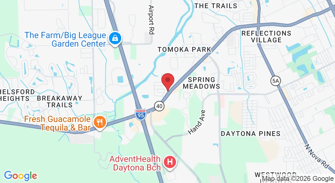 1345 W Granada Blvd #4, Ormond Beach, FL 32174, USA