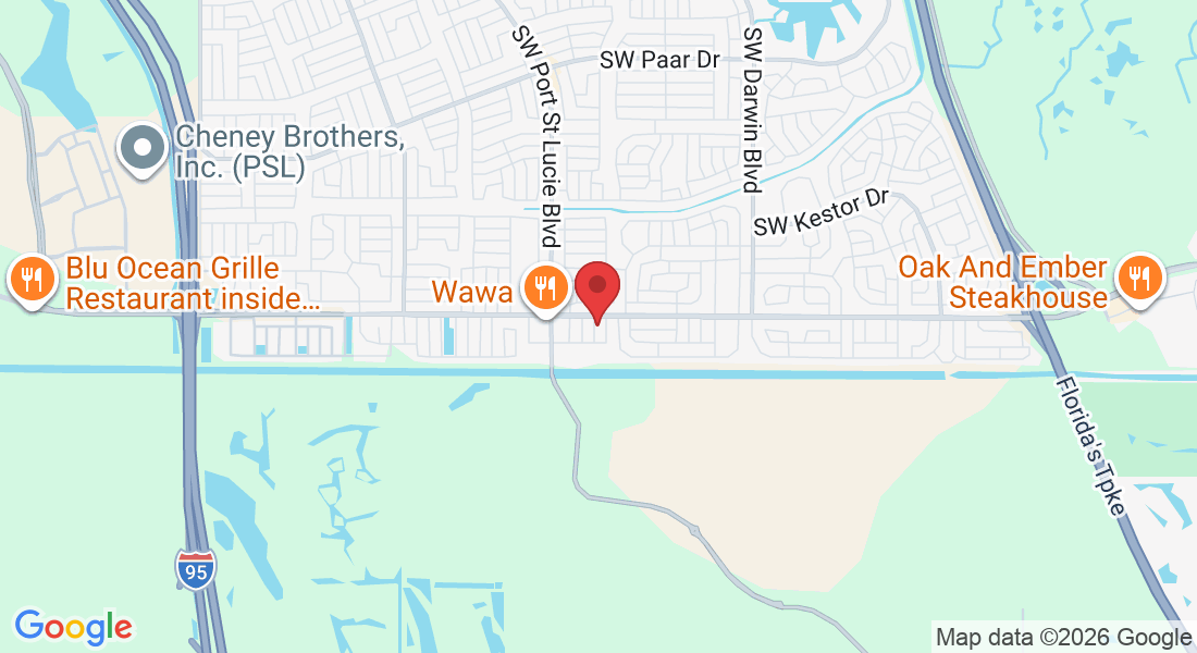 4629 SW Carib St, Port St. Lucie, FL 34953, USA