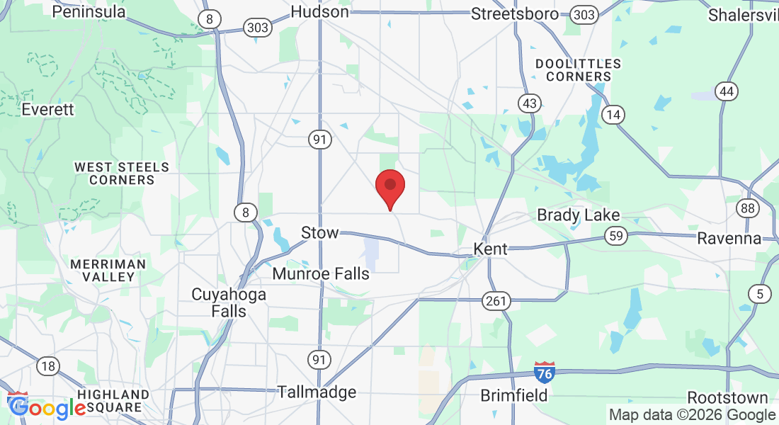 2991 Graham Rd, Stow, OH 44224, USA