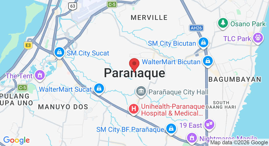 Parañaque, Metro Manila, Philippines